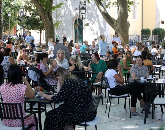 U Trebinju danas izmjeren 41 stepen Celzijusa
