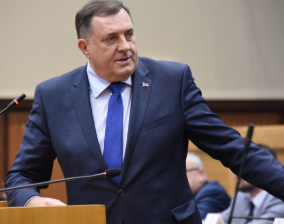 Tužilaštvo BiH pokrenulo istragu protiv Dodika i Lukića