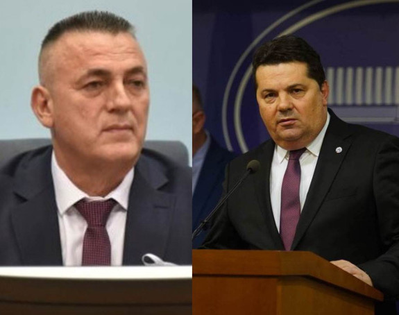 Fizički sukob i psovke unutar Dodikove koalicije