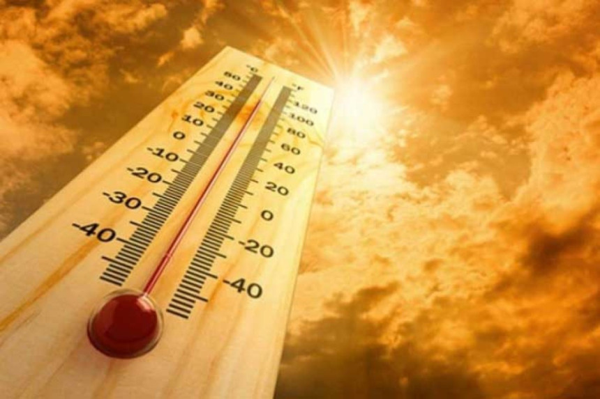Visoke temperature upalile crveni meteoalarm