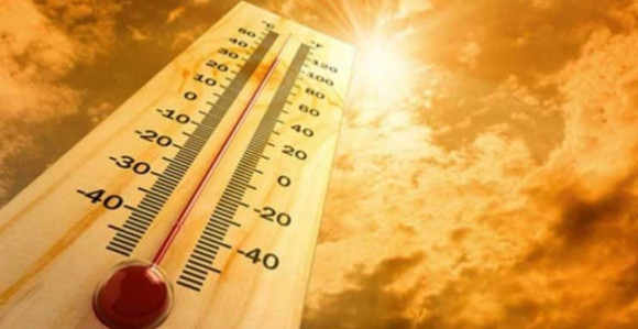 Visoke temperature upalile crveni meteoalarm