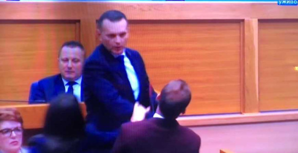 Lukaču novčana kazna preinačena u zatvorsku