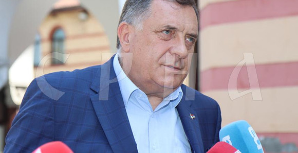 Dodik najavljuje zakon o proglašavanju neprijatelja Republike Srpske
