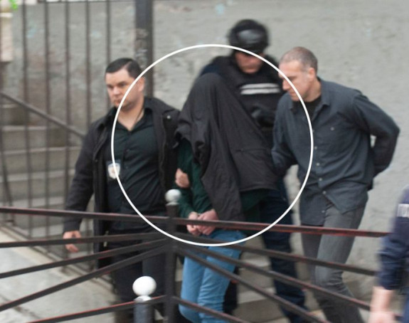 Saslušanje u toku, Kosta K. odgovara na pet pitanja