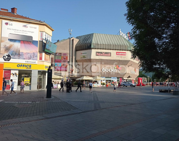 Banjaluka: Sukobili se navijači Borca i Crvene Zvezde