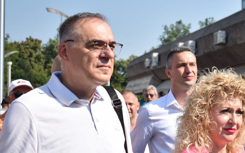 “Koga ne kazni za klevetu, vlast želi da goni partijskim zakonom"