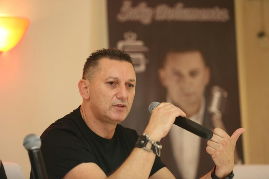 Drug Šaka Polumente povređen u avionskoj nesreći kod Ulcinja!