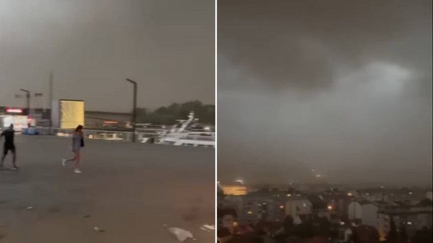 Beograd i dijelovi Vojvodine ostali bez struje