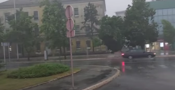 Prva žrtva oluje: U Brčkom poginula jedna žena