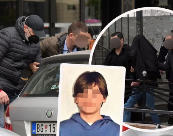 Evo kako je izgledao prvi susret Koste K. sa majkom
