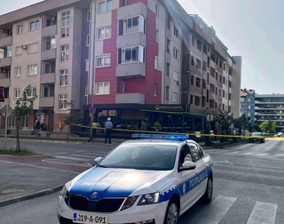 U Istočnom Novom Sarajevu ranjena jedna osoba