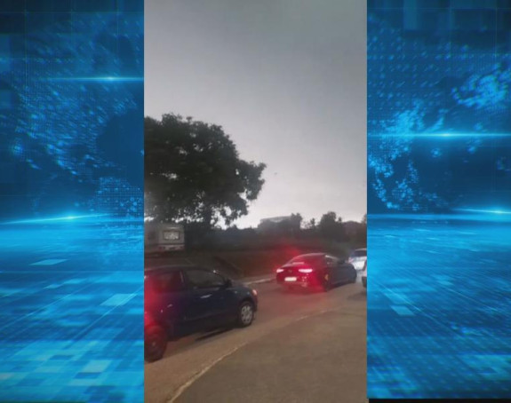 Veliko nevrijeme pogodilo Doboj (VIDEO, FOTO)