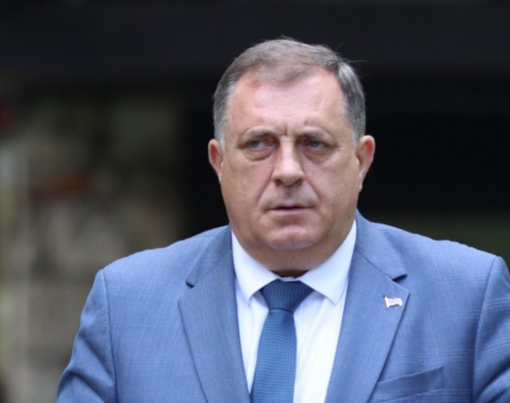 Dodik osumnjičen: SIPA ga saslušala u zgradi Vlade