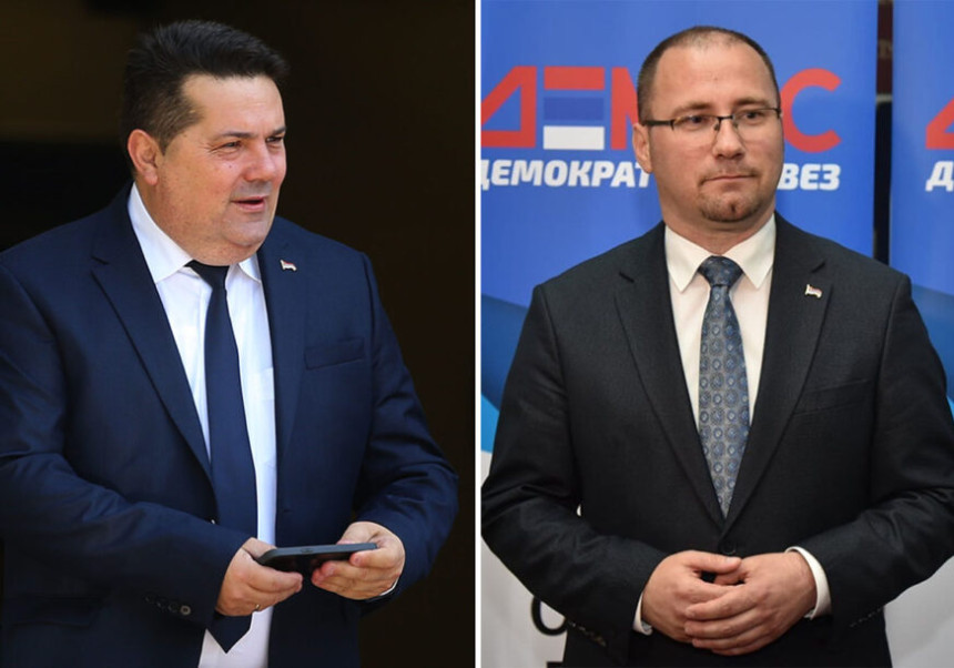 Tinja rat među koalicionim partnerima u parlamentu RS