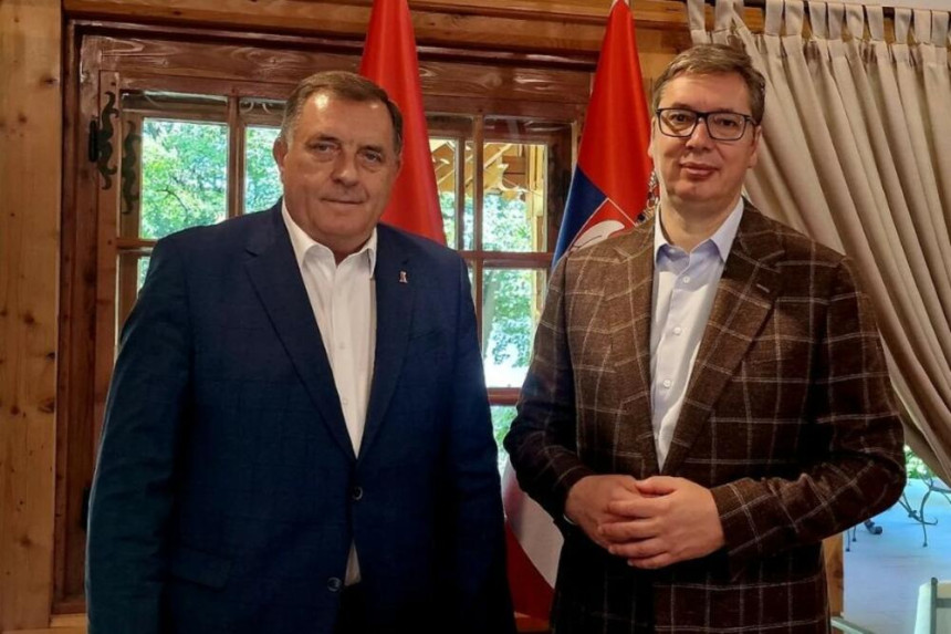Dogovoren skup državnih organa Srbije i Srpske