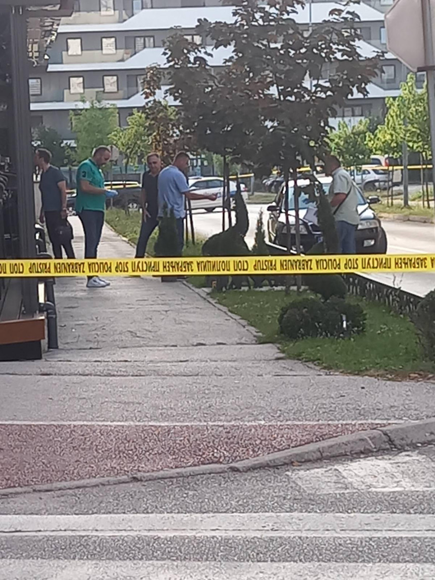 Uhapšen zbog jučerašnjeg pokušaja ubistva