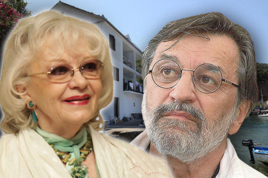 Milena i Gaga leta su provodili u kući u Rosama a onda su je prodali i kupili drugu