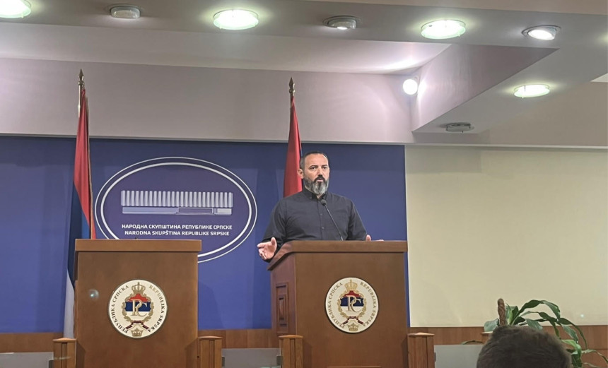 Izglasati ovakav zakon je sramota za Srpsku