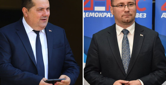 Тиња рат међу коалиционим партнерима у парламенту РС