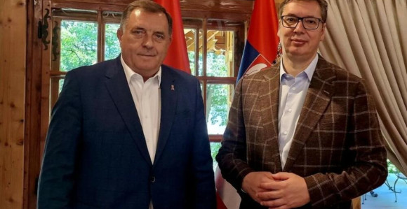 Dogovoren skup državnih organa Srbije i Srpske