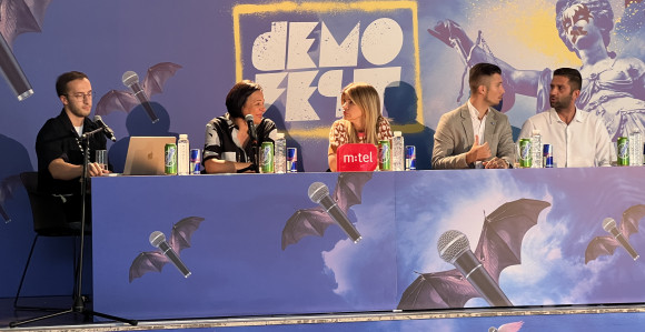 Demofest se vraća na banjalučku tvrđavu Kastel