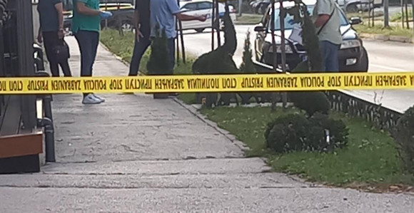 Uhapšen zbog jučerašnjeg pokušaja ubistva