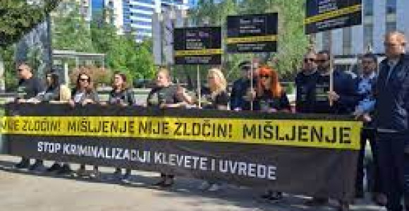 Nepoželjan veliki korak unazad vlasti Republike Srpske