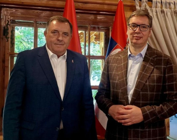 Dogovoren skup državnih organa Srbije i Srpske