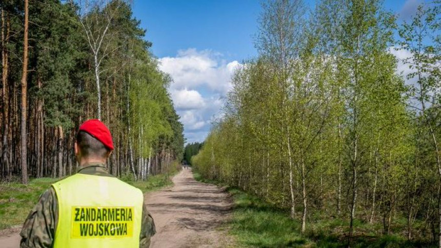 Srušio se vojni dron u Poljskoj, nema povrijeđenih