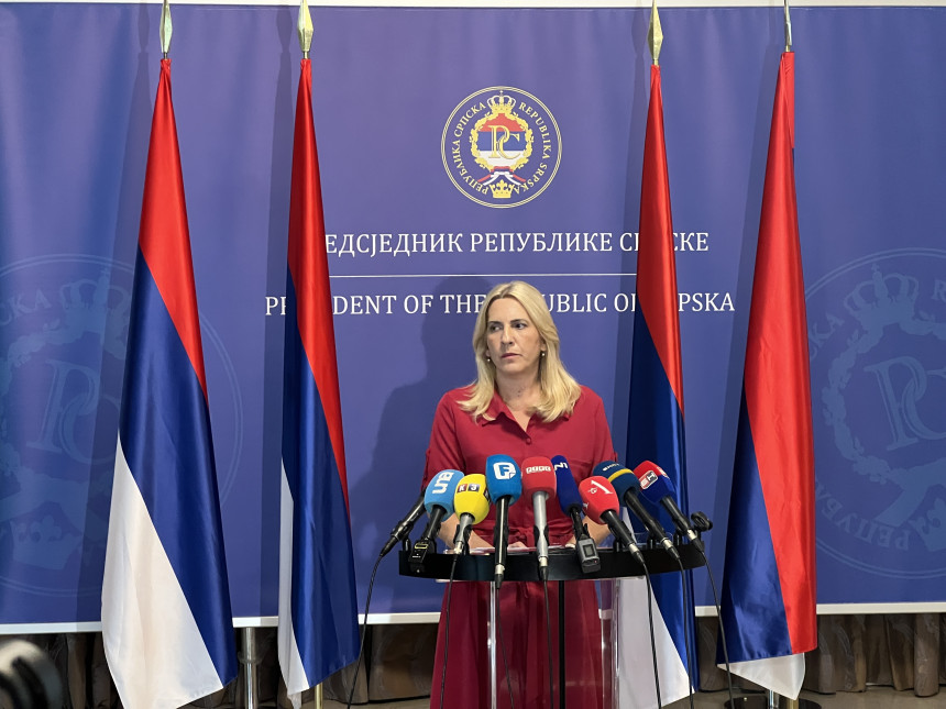 Цвијановић тврди: Писмо Гутереса није стигло до мене