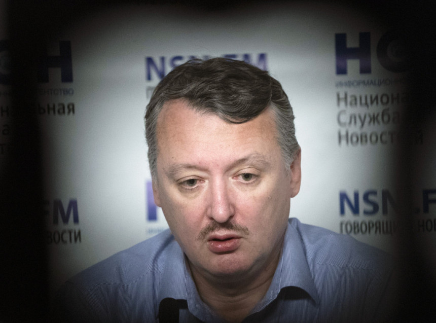Girkin uhapšen "zbog poziva na ekstremizam"