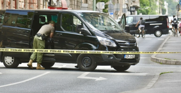 Nakon pucnjave u Sarajevu uhapšen muškarac