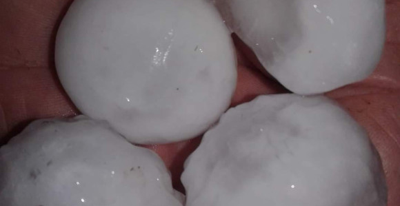 Novi Grad:  Padao led, nema informacija o štetama