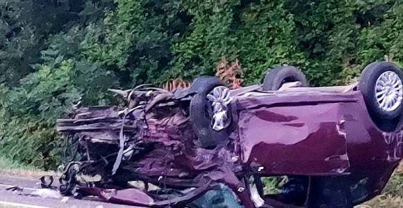 Žestok sudar na putu Bijeljina - Zvornik