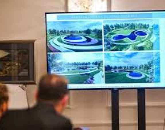 Umjesto teniskih terena mogla se sagraditi gradska bolnica