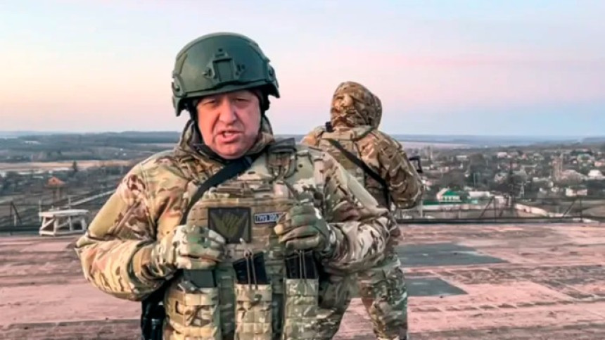 Пригожин регистровао нову компанију у Бјелорусији