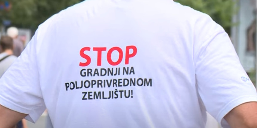 Trebinjci u borbi za poštovanje zakona