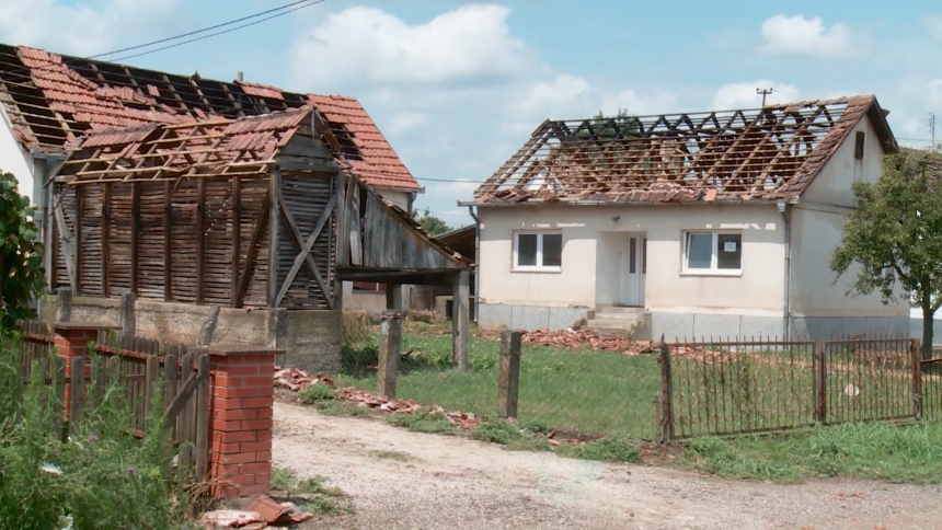 Oni su za dva dana pretrpjeli dvije oluje