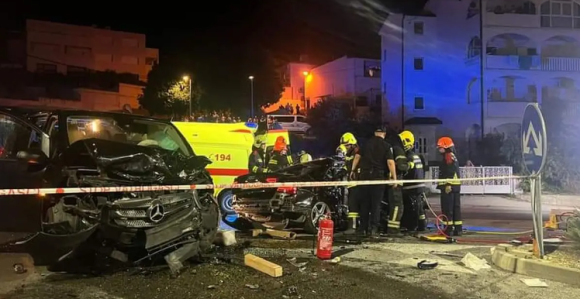 Na Jadranskoj magistrali čak 15 osoba povrijeđeno