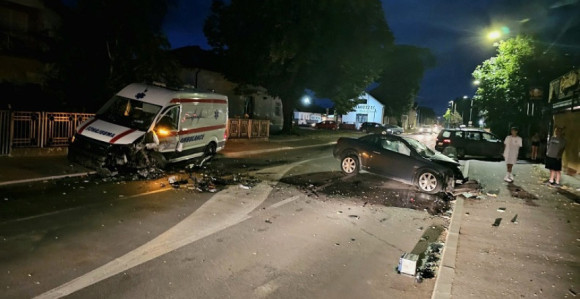 Detalji udesa u Bijeljini: Šestoro povrijeđeno