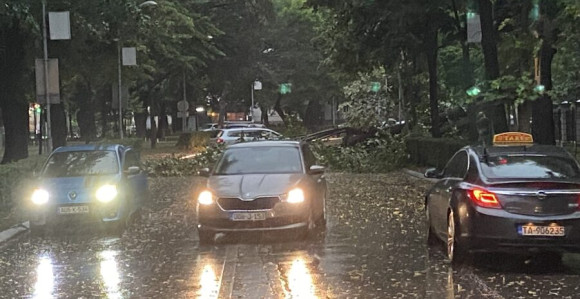 Pogledajte u kojim regijama BiH se očekuje nevrijeme