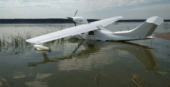 Pao avion u Crnoj Gori, srušio se u Lim kod Plava