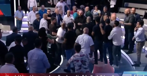 Od rasprave  do tuče u TV programu (VIDEO)