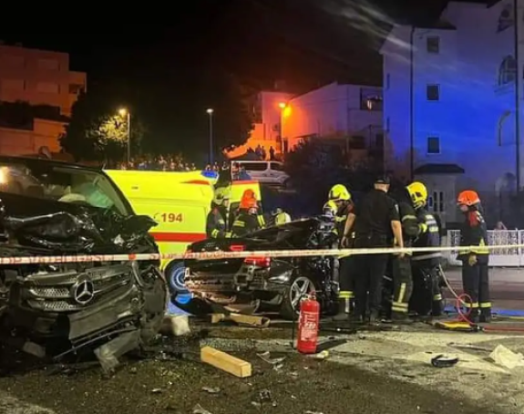 Na Jadranskoj magistrali čak 15 osoba povrijeđeno