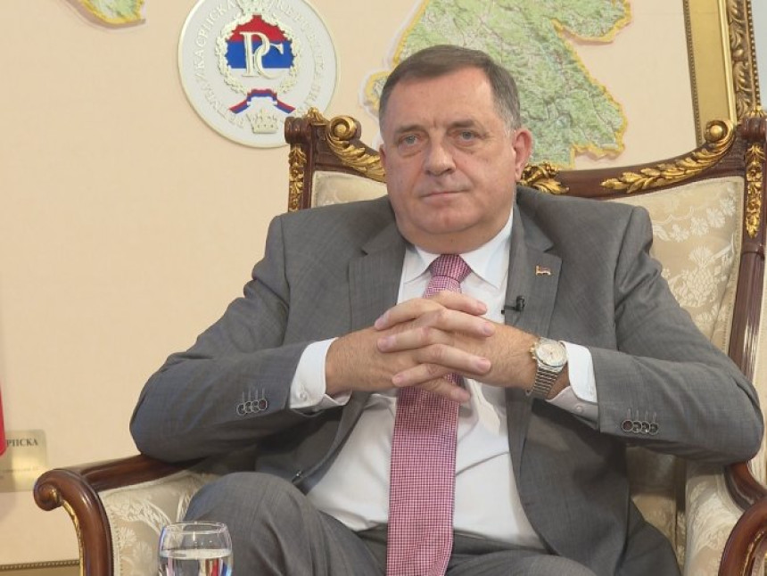 Srpski narod mora da bude siguran u ono što vlast radi
