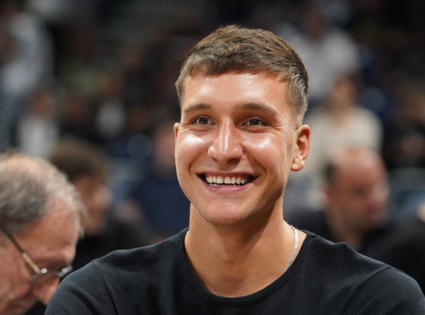 Novi kapiten reprezentacije Srbije Bogdanović