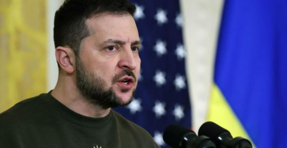 Nezadovoljstvo zbog ponašanja Zelenskog raste