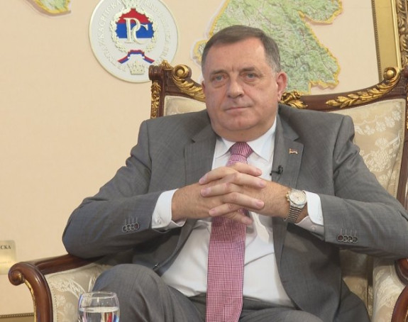 Srpski narod mora da bude siguran u ono što vlast radi