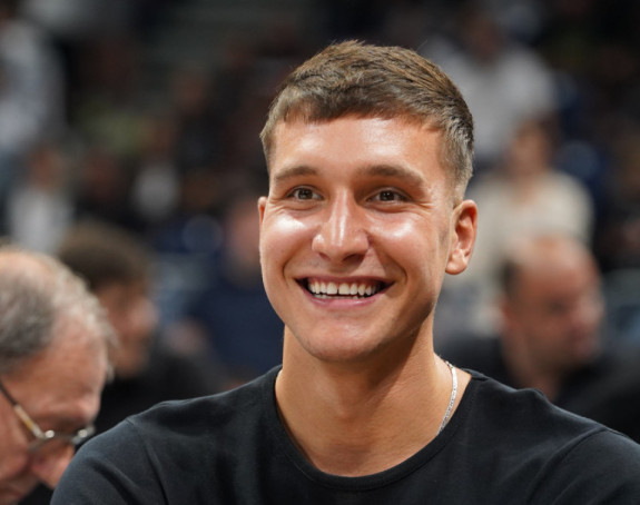 Novi kapiten reprezentacije Srbije Bogdanović