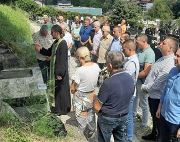 Obilježena 31 godina od zločina u Јabuci kod Foče